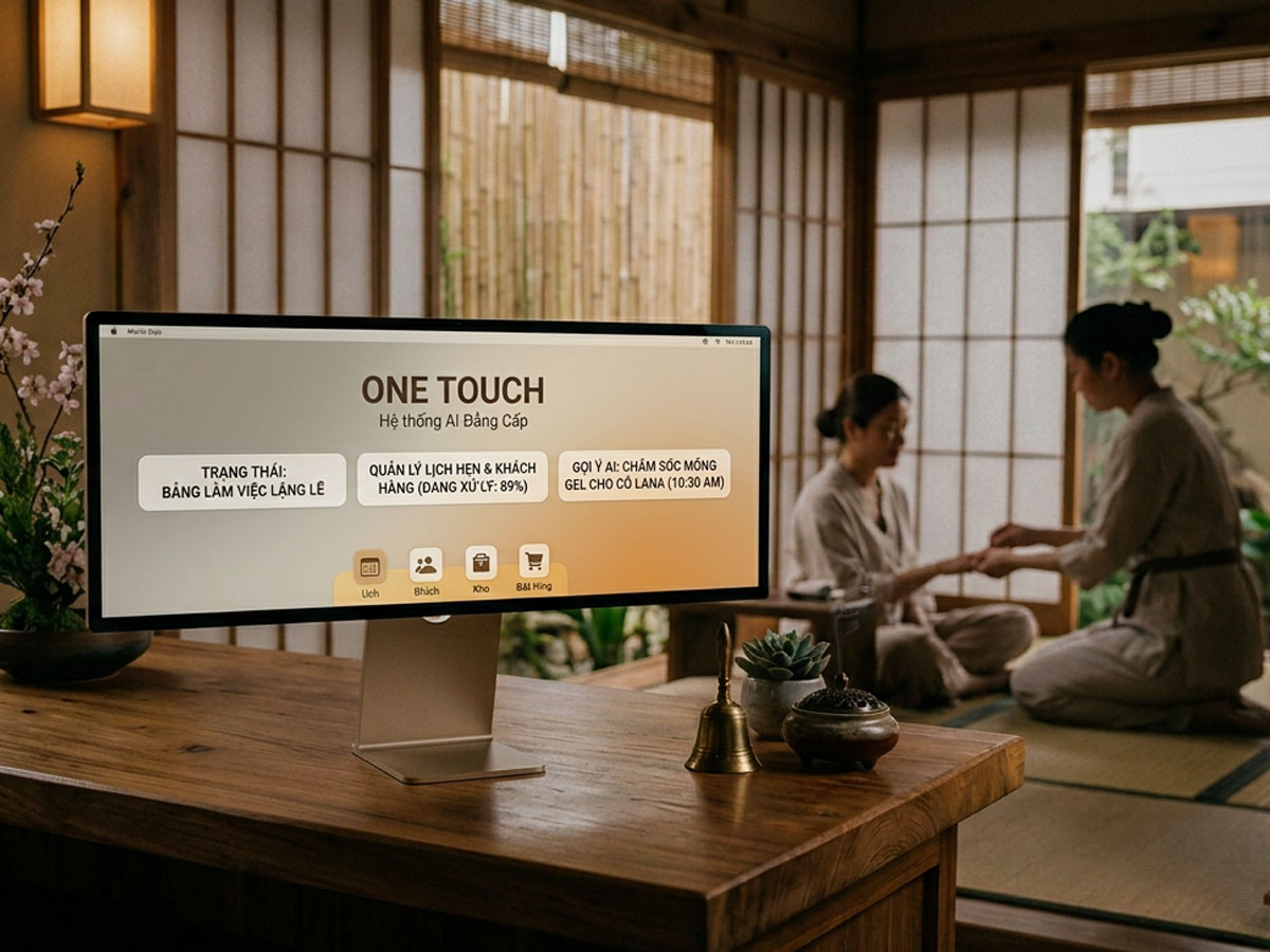 One Touch AI Spa